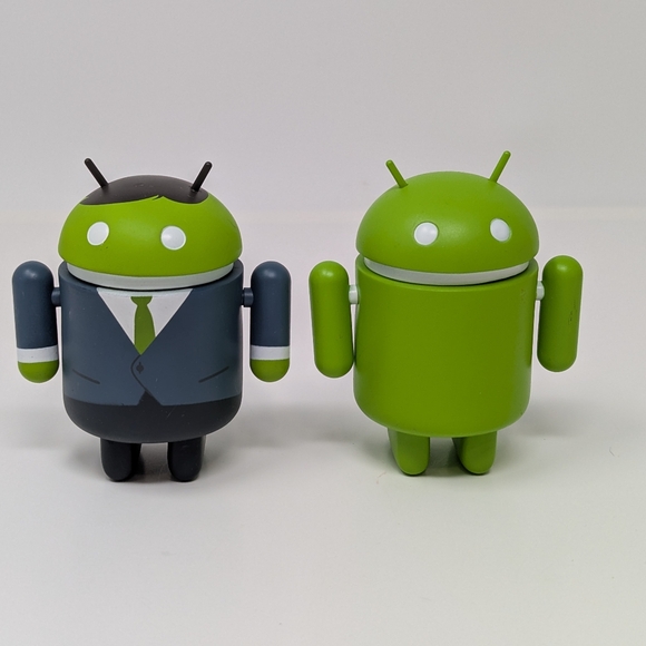 Android Collectible Figure Vinyl - Picture 4 of 8